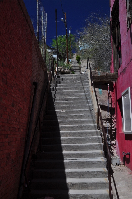 Keystone Steps, Miami